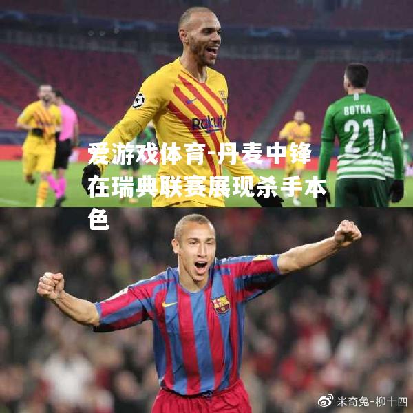 丹麦中锋在瑞典联赛展现杀手本色