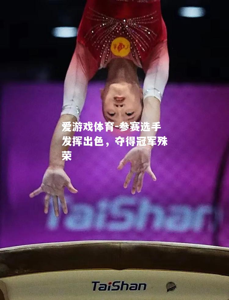 参赛选手发挥出色，夺得冠军殊荣