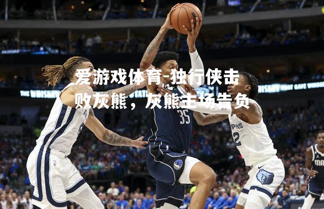 独行侠击败灰熊，灰熊主场告负